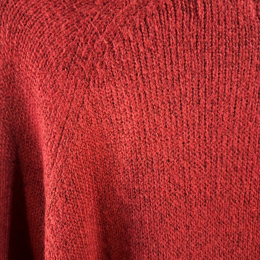 Old Navy Red Sweater - Picture 2 of 2